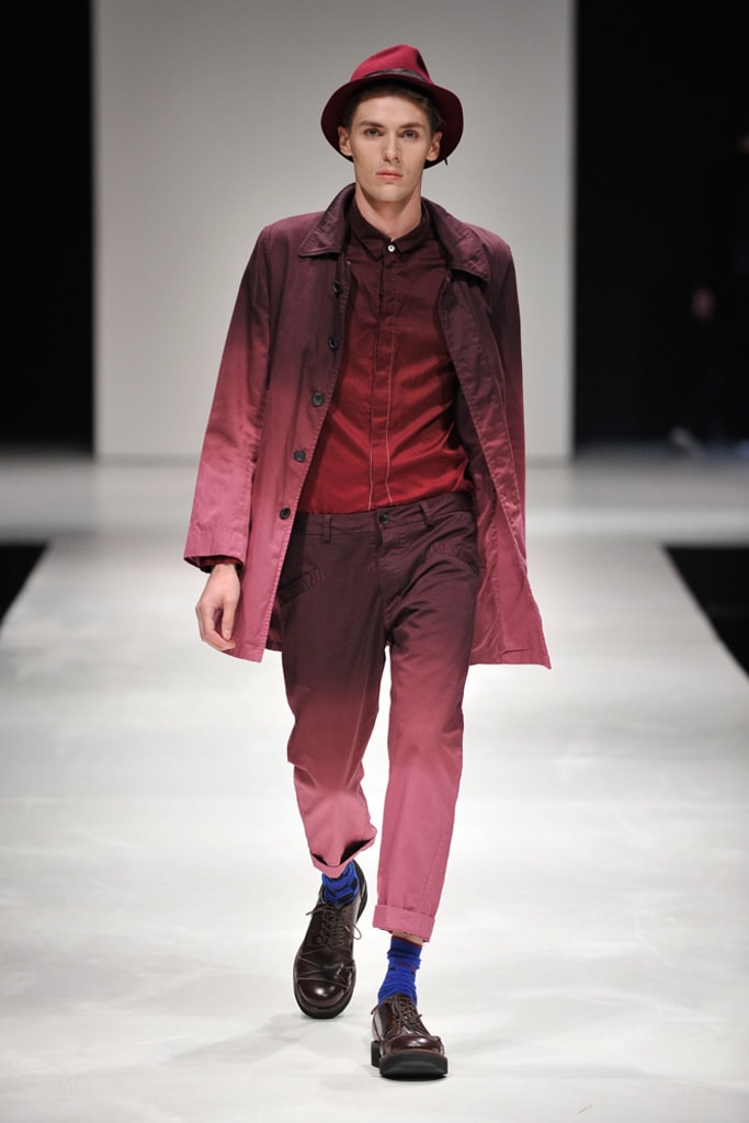 Diet Butcher Slim Skin 2012 Fall/Winter Collection 