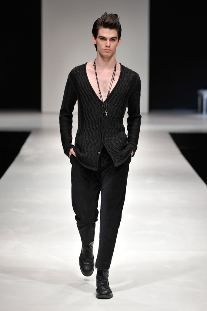 Diet Butcher Slim Skin 2012 Fall/Winter Collection 