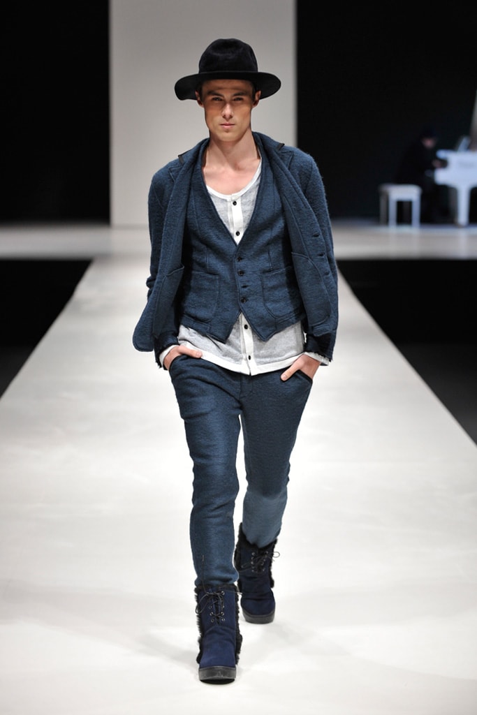 Diet Butcher Slim Skin 2012 Fall/Winter Collection 