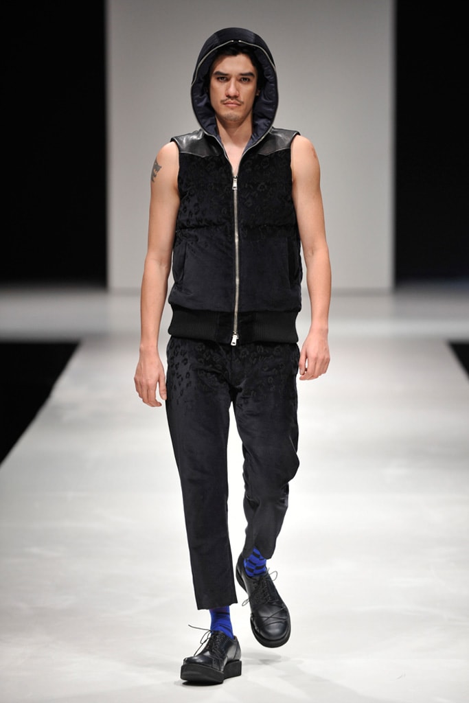 Diet Butcher Slim Skin 2012 Fall/Winter Collection 
