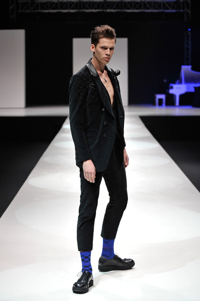 Diet Butcher Slim Skin 2012 Fall/Winter Collection 