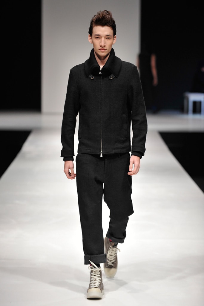 Diet Butcher Slim Skin 2012 Fall/Winter Collection 