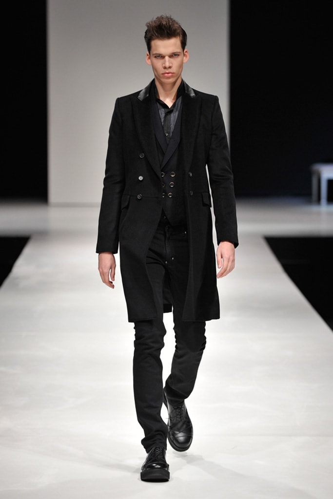 Diet Butcher Slim Skin 2012 Fall/Winter Collection 