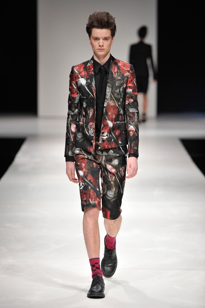 Diet Butcher Slim Skin 2012 Fall/Winter Collection 