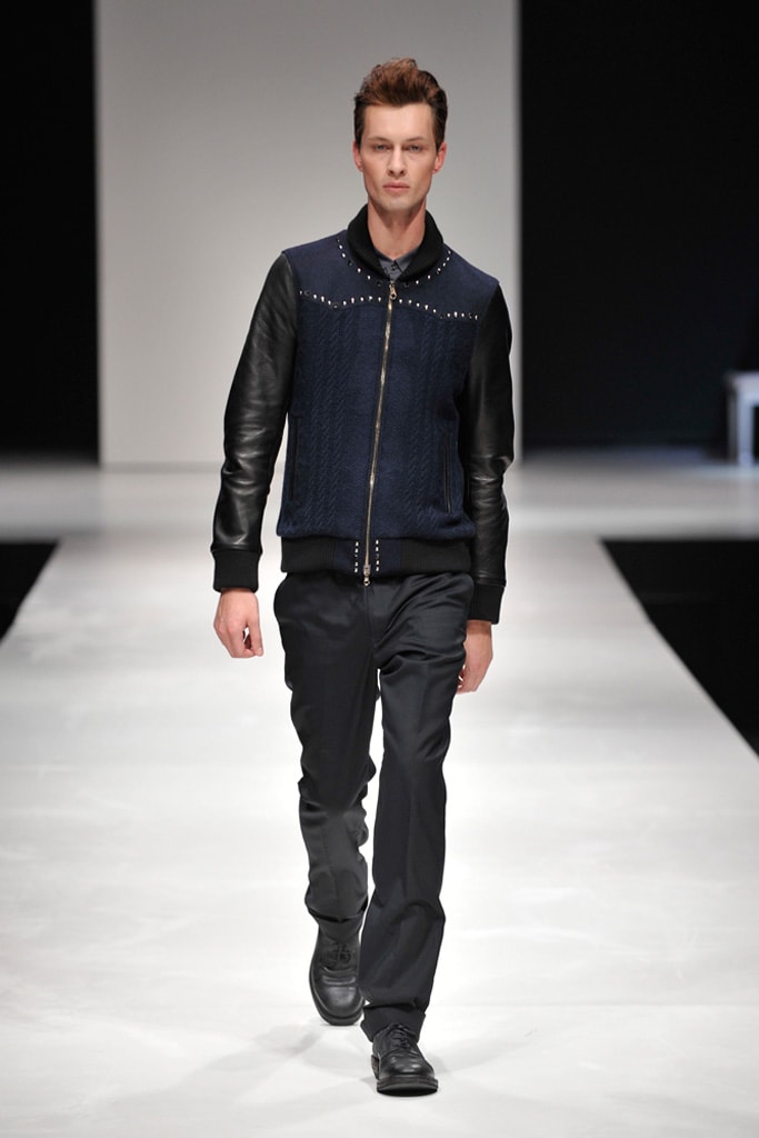 Diet Butcher Slim Skin 2012 Fall/Winter Collection 
