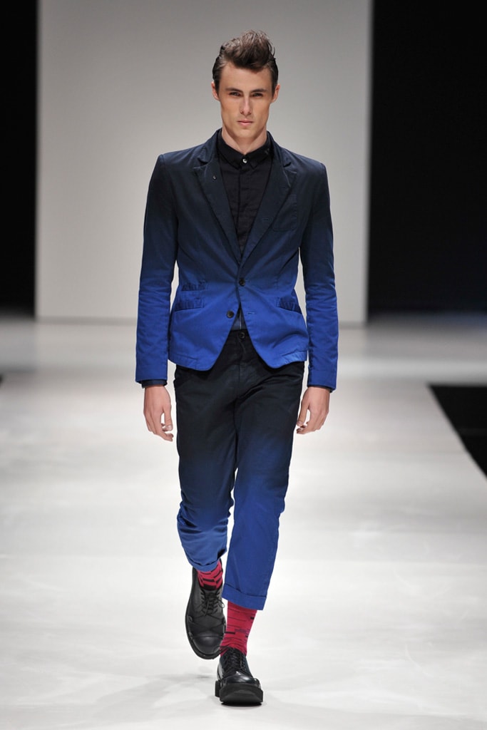 Diet Butcher Slim Skin 2012 Fall/Winter Collection 