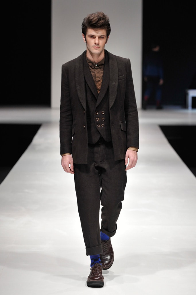 Diet Butcher Slim Skin 2012 Fall/Winter Collection 