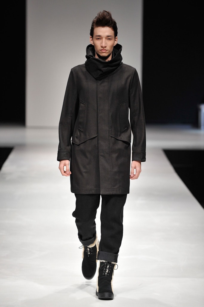Diet Butcher Slim Skin 2012 Fall/Winter Collection 