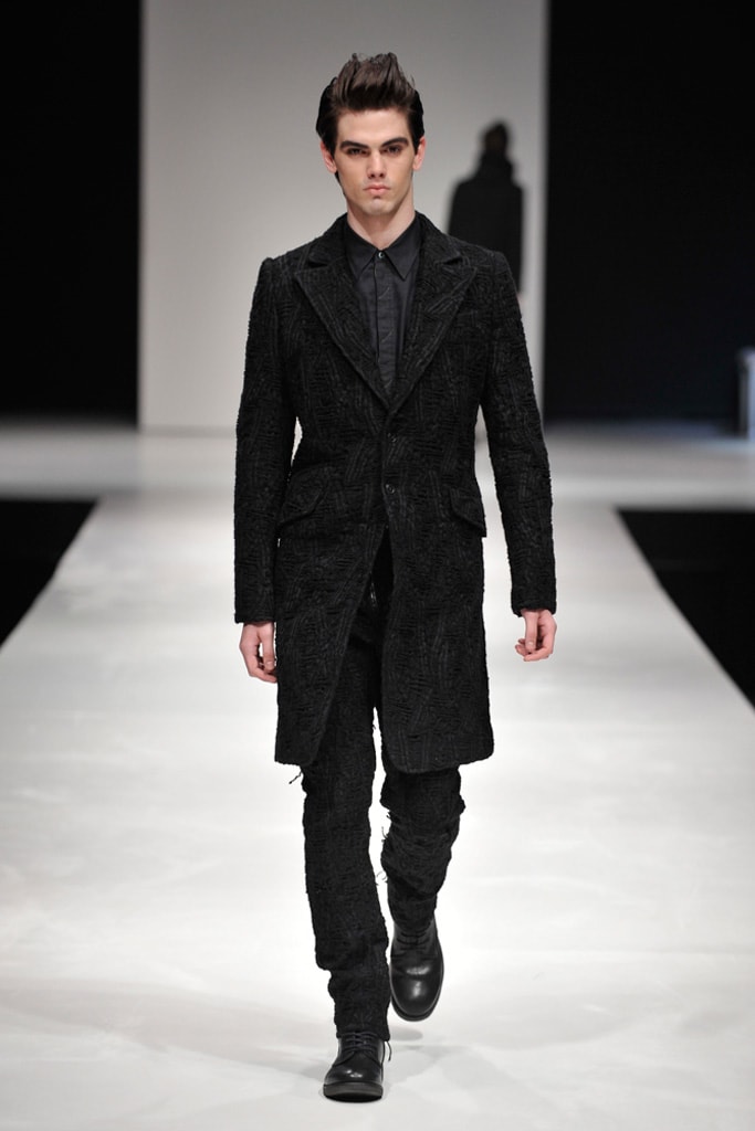 Diet Butcher Slim Skin 2012 Fall/Winter Collection 