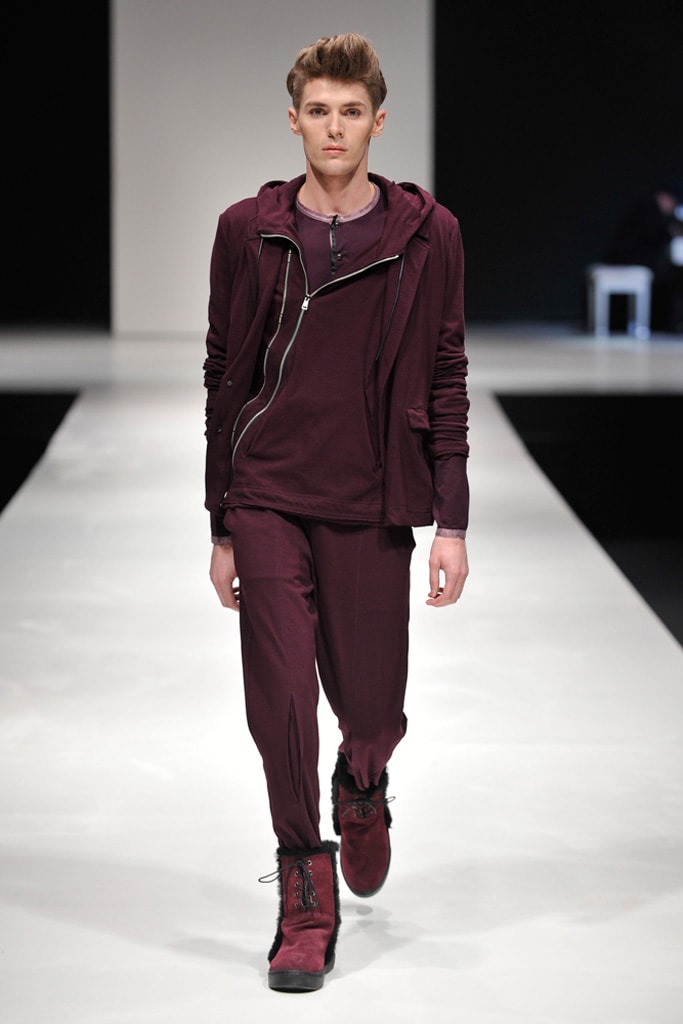 Diet Butcher Slim Skin 2012 Fall/Winter Collection 