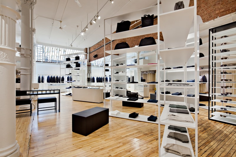 Dior Homme SoHo New York Pop-Up Store