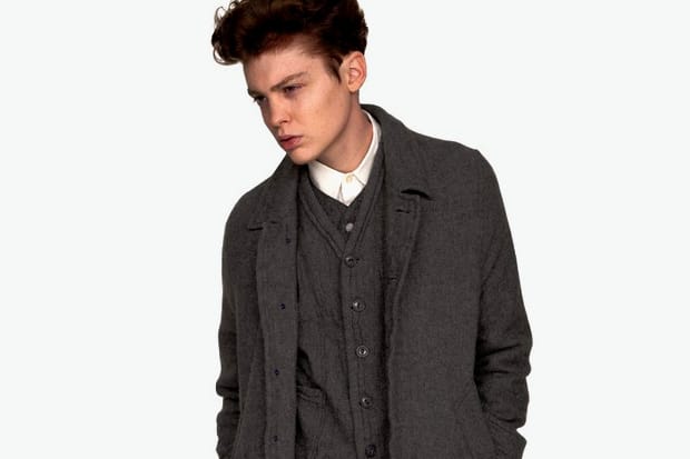 DISCOVERED 2012 Fall/Winter Collection