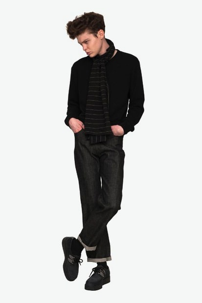 DISCOVERED 2012 Fall/Winter Collection