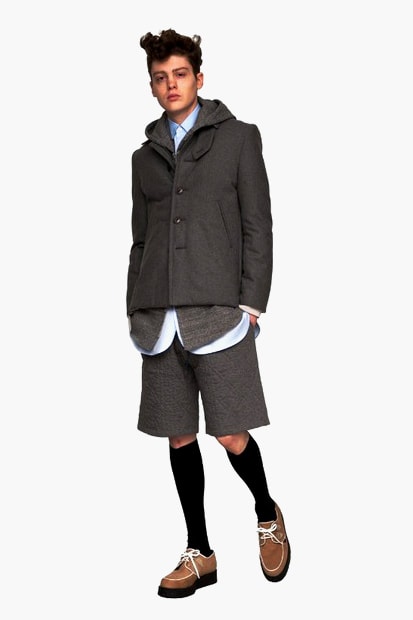 DISCOVERED 2012 Fall/Winter Collection
