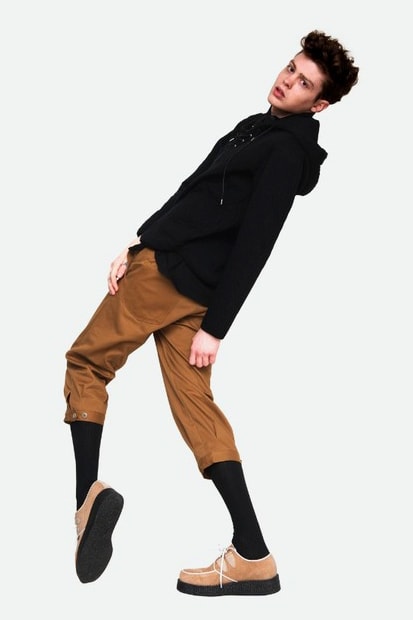 DISCOVERED 2012 Fall/Winter Collection