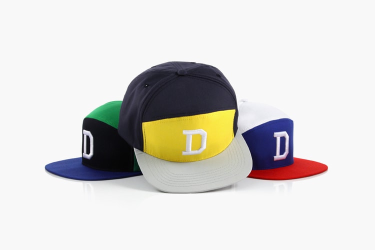 DQM 2012 Spring Caps