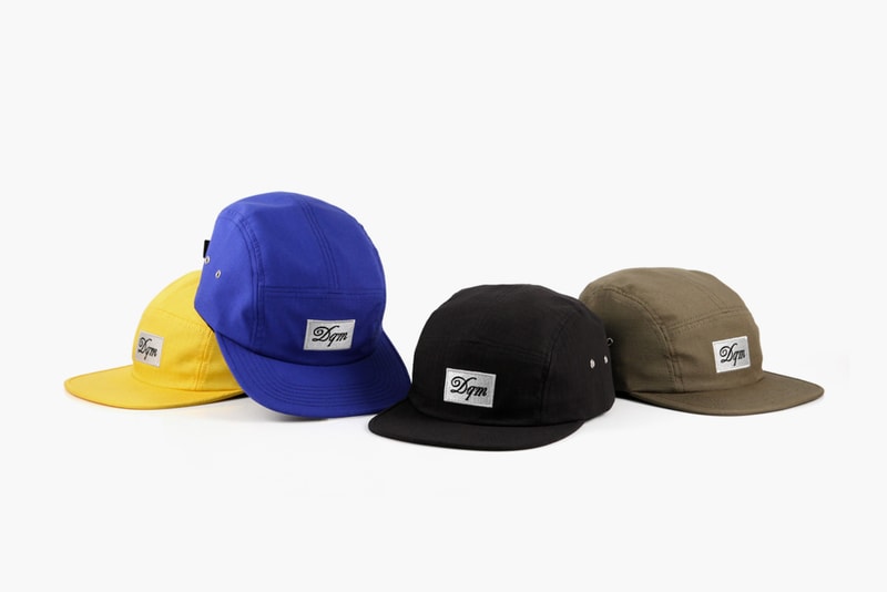 DQM 2012 Spring Caps