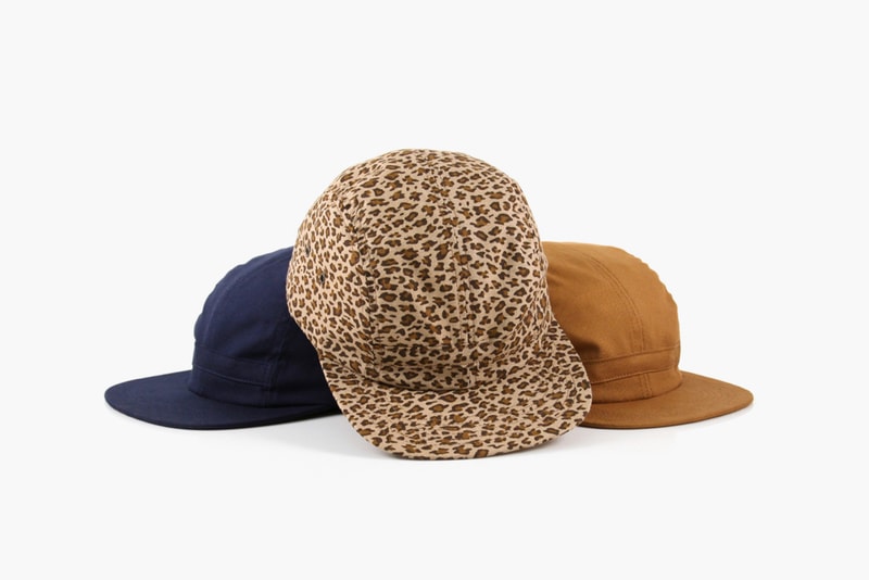 DQM 2012 Spring Caps