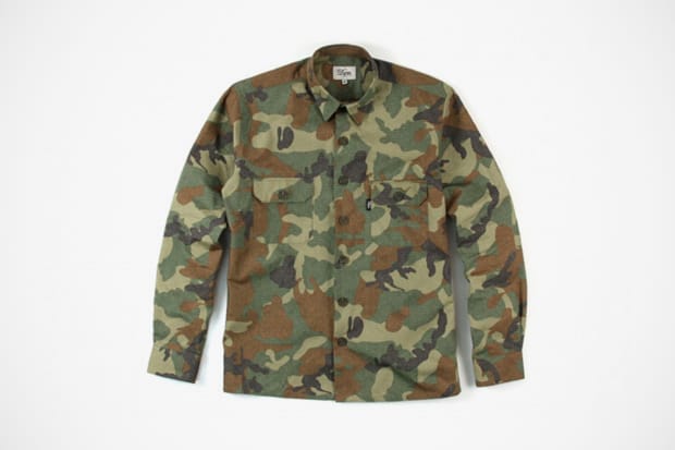 DQM 2012 Spring/Summer Pants and Wovens