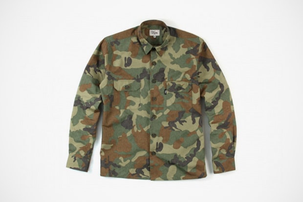 DQM 2012 Spring/Summer Pants and Wovens