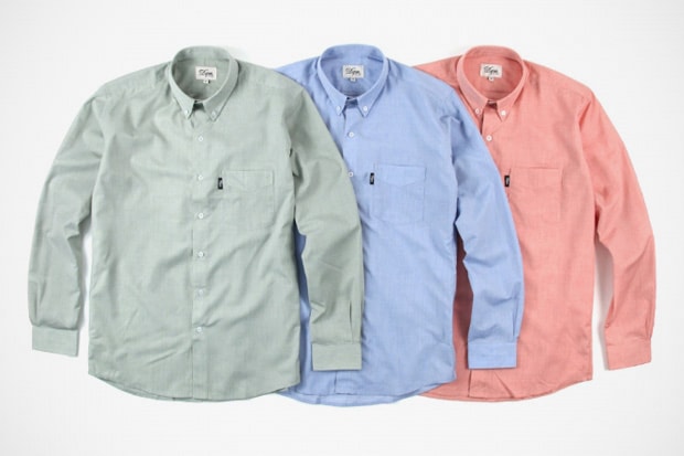 DQM 2012 Spring/Summer Pants and Wovens