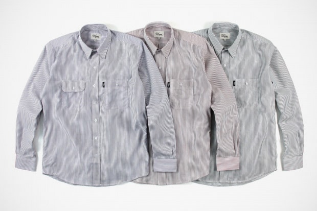 DQM 2012 Spring/Summer Pants and Wovens