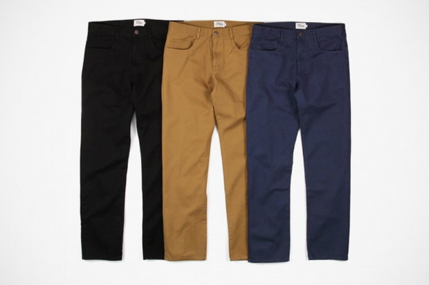 DQM 2012 Spring/Summer Pants and Wovens