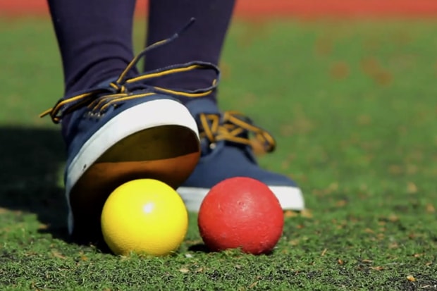 DQM for Vans Harrington Lo Video