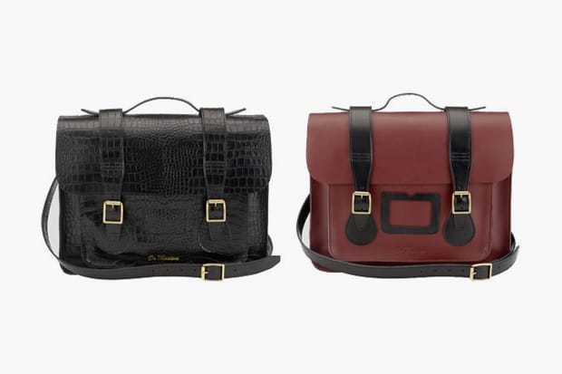 Dr. Martens 2012 Spring/Summer Accessories