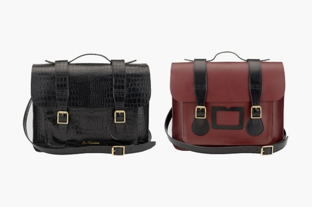 Dr. Martens 2012 Spring/Summer Accessories