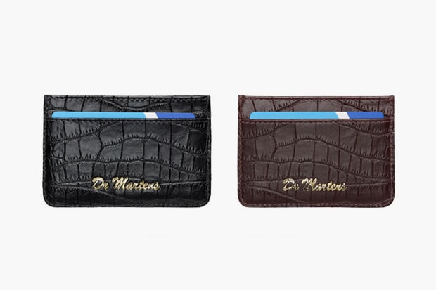 Dr. Martens 2012 Spring/Summer Accessories
