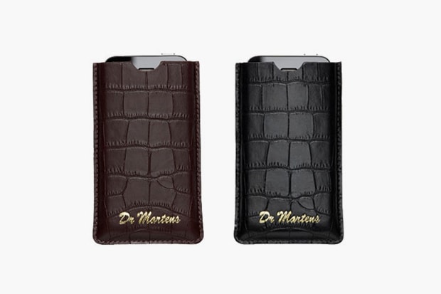 Dr. Martens 2012 Spring/Summer Accessories