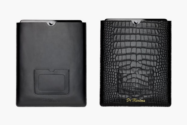 Dr. Martens 2012 Spring/Summer Accessories