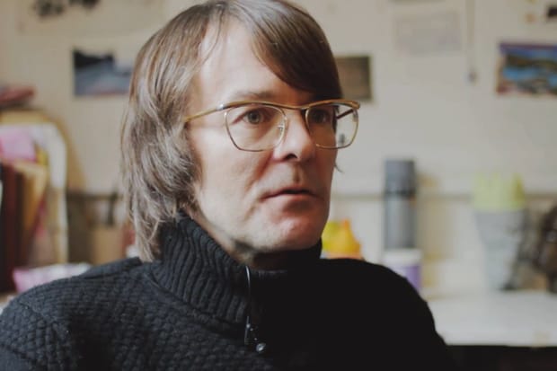 Dudebox: Interview with Pete Fowler