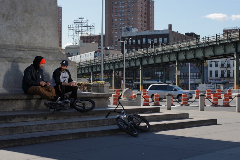 Ebbets Field Flannels for Animal Bikes Capsule Collection Lookbook