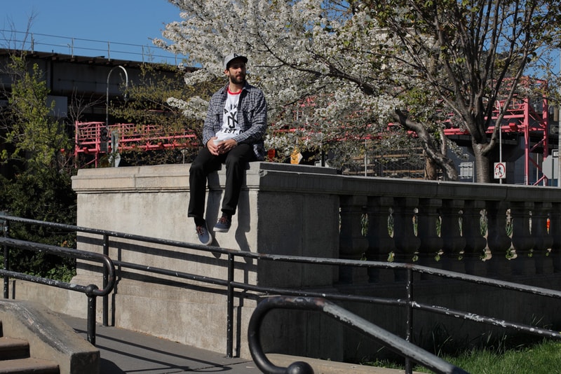 Ebbets Field Flannels for Animal Bikes Capsule Collection Lookbook
