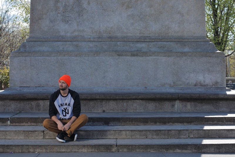 Ebbets Field Flannels for Animal Bikes Capsule Collection Lookbook