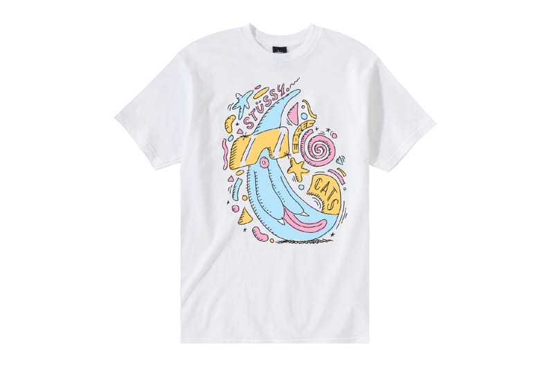 Ed Banger Records x Stussy 2012 Capsule Collection