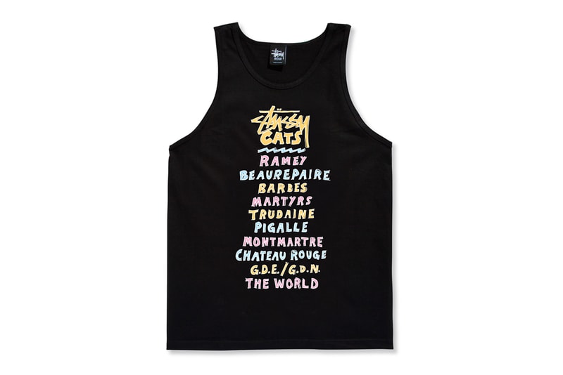Ed Banger Records x Stussy 2012 Capsule Collection
