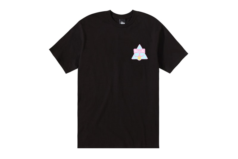 Ed Banger Records x Stussy 2012 Capsule Collection