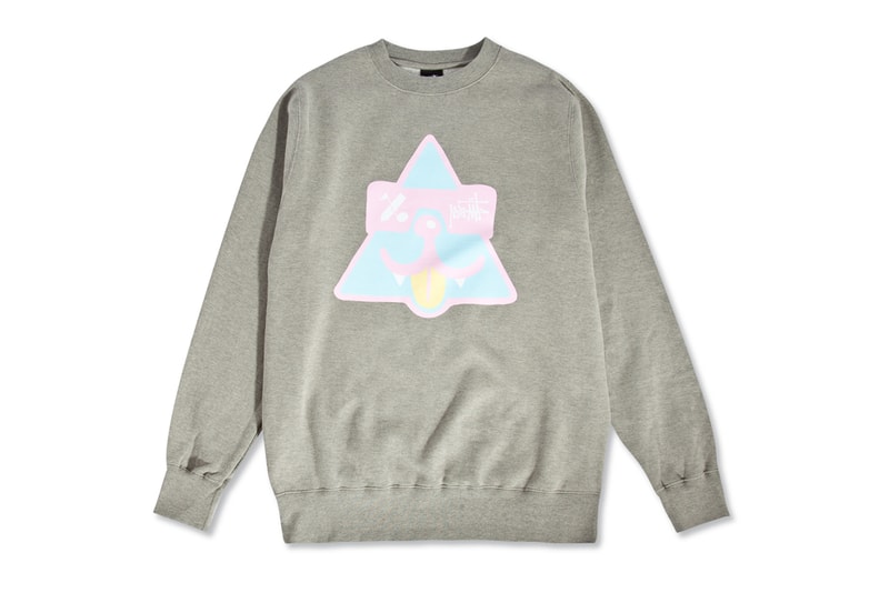 Ed Banger Records x Stussy 2012 Capsule Collection