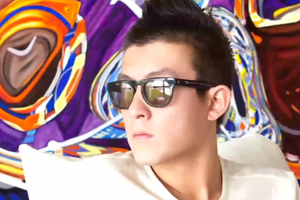 CLOT x Mosley Tribes Sunglasses Video