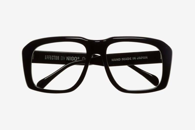 EFFECTOR by NIGO "Darryl" Glasses