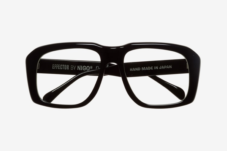 EFFECTOR by NIGO "Darryl" Glasses