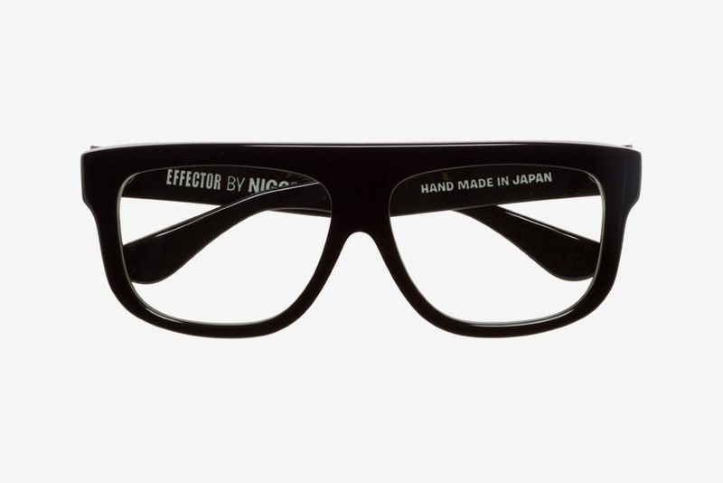 EFFECTOR by NIGO "Darryl" Glasses