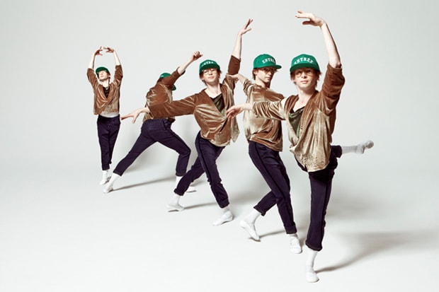 .efiLevol 2012 Fall/Winter Lookbook