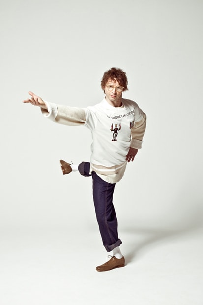 .efiLevol 2012 Fall/Winter Lookbook