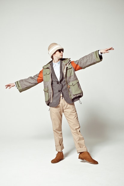.efiLevol 2012 Fall/Winter Lookbook