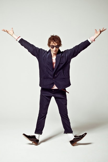 .efiLevol 2012 Fall/Winter Lookbook