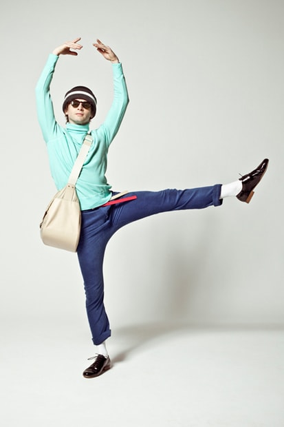 .efiLevol 2012 Fall/Winter Lookbook